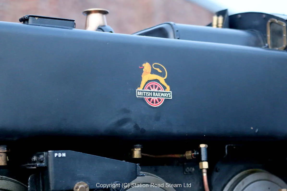 5 inch gauge GWR 15XX 0-6-0PT