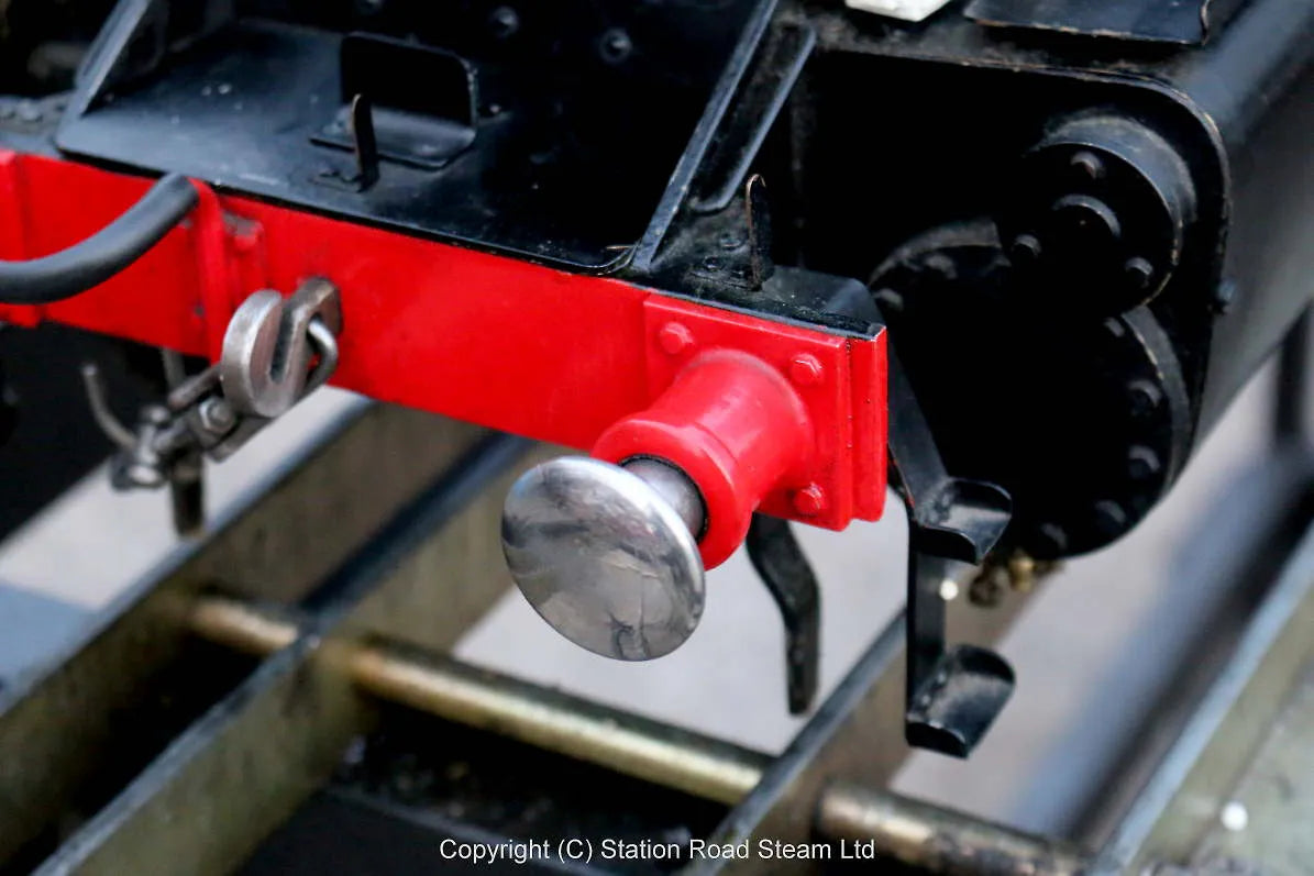 5 inch gauge GWR 15XX 0-6-0PT