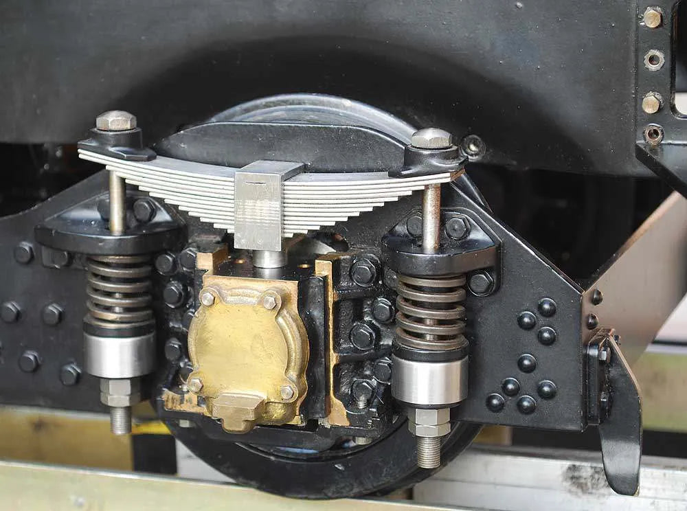 7 1/4 inch gauge GWR King for completion