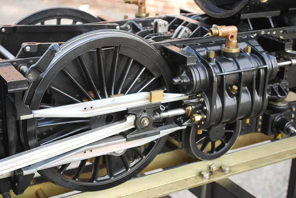 7 1/4 inch gauge GWR King for completion