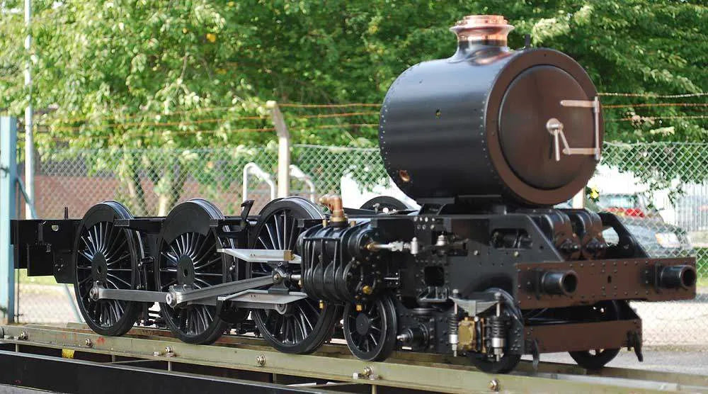 7 1/4 inch gauge GWR King for completion