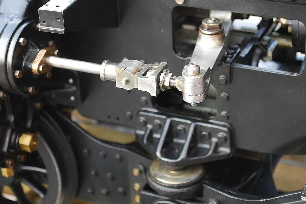 7 1/4 inch gauge GWR King for completion