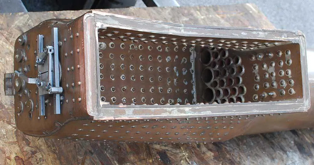 7 1/4 inch gauge GWR King for completion
