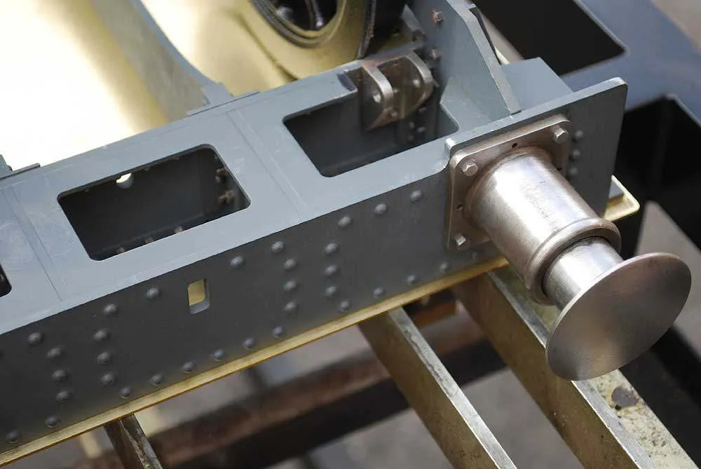 7 1/4 inch gauge GWR King for completion