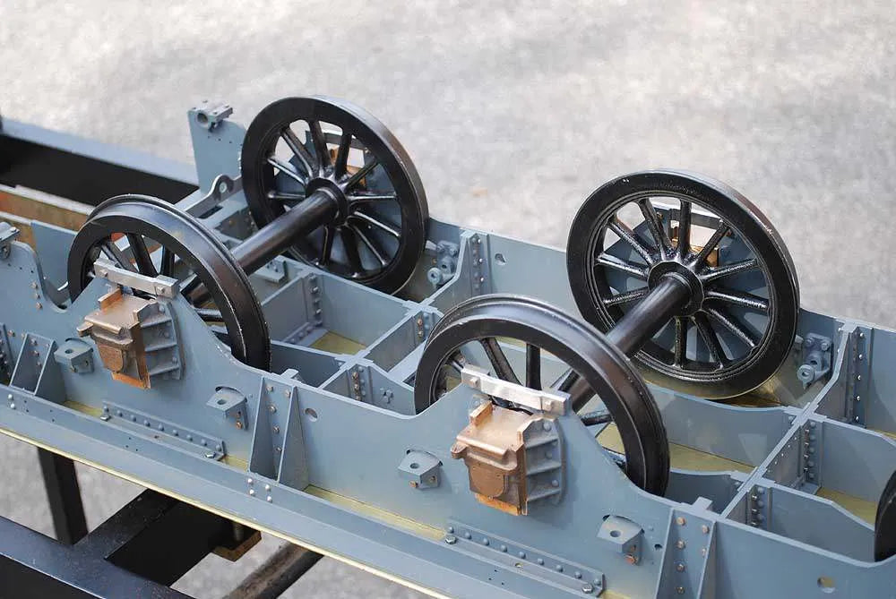 7 1/4 inch gauge GWR King for completion