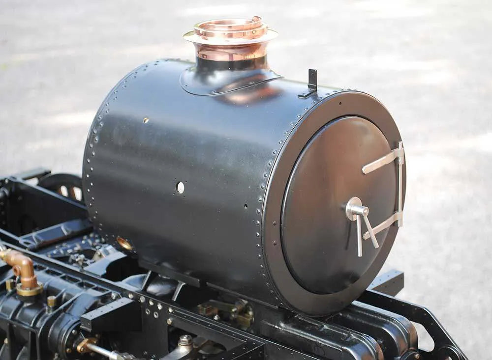 7 1/4 inch gauge GWR King for completion