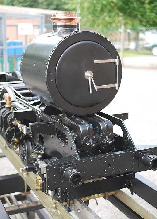 7 1/4 inch gauge GWR King for completion