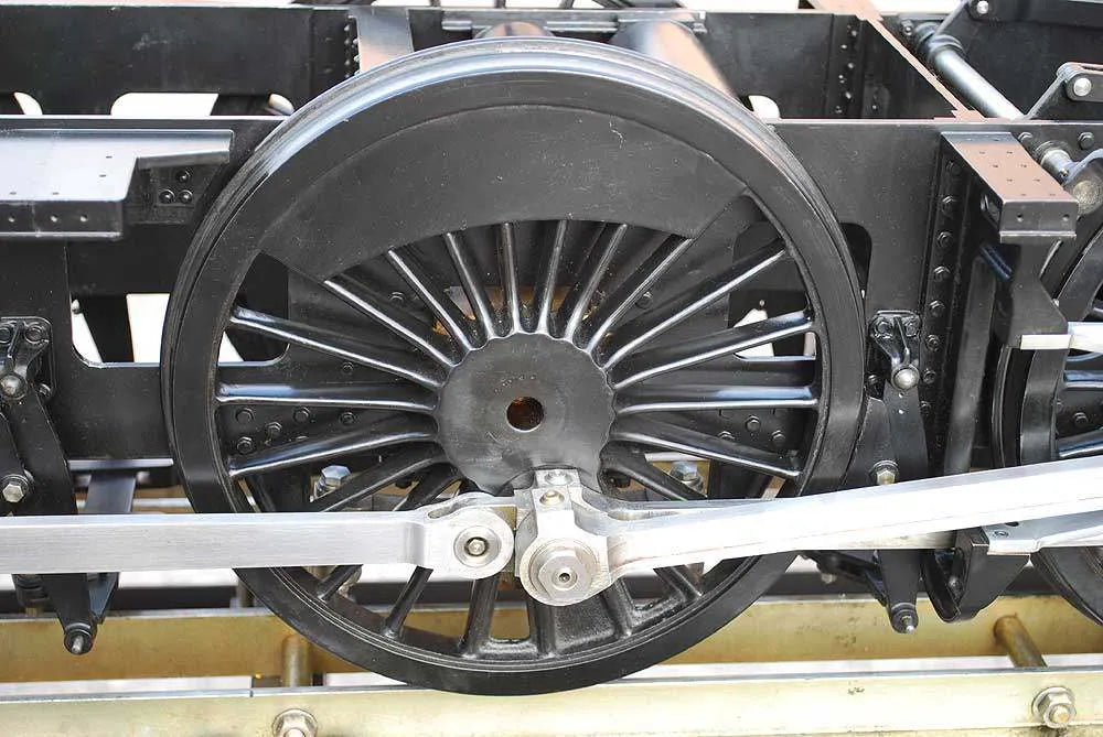 7 1/4 inch gauge GWR King for completion