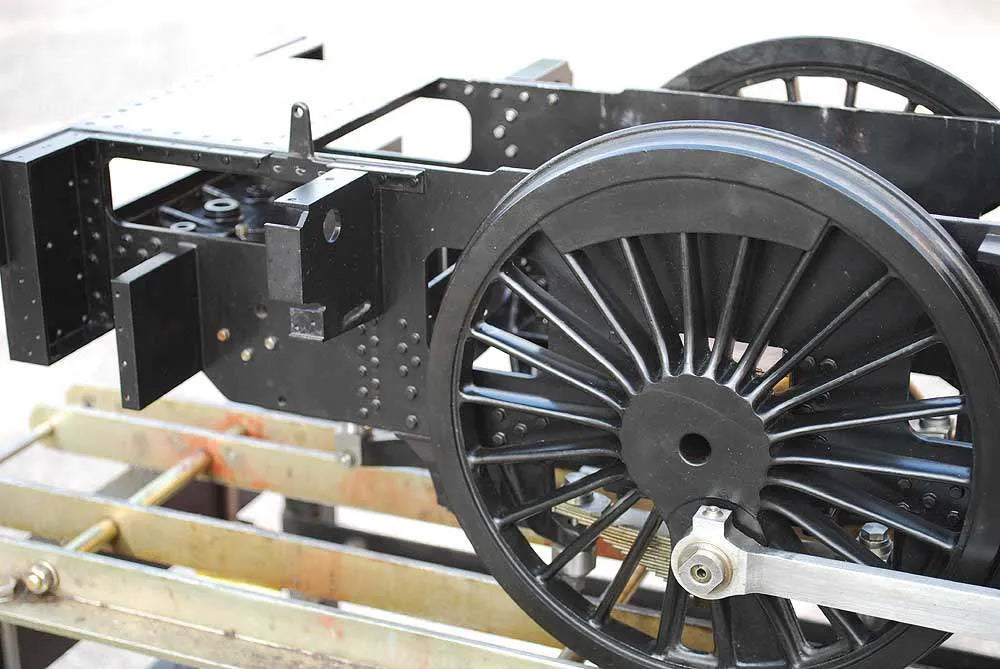 7 1/4 inch gauge GWR King for completion