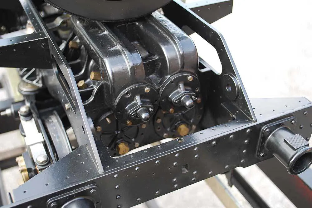 7 1/4 inch gauge GWR King for completion