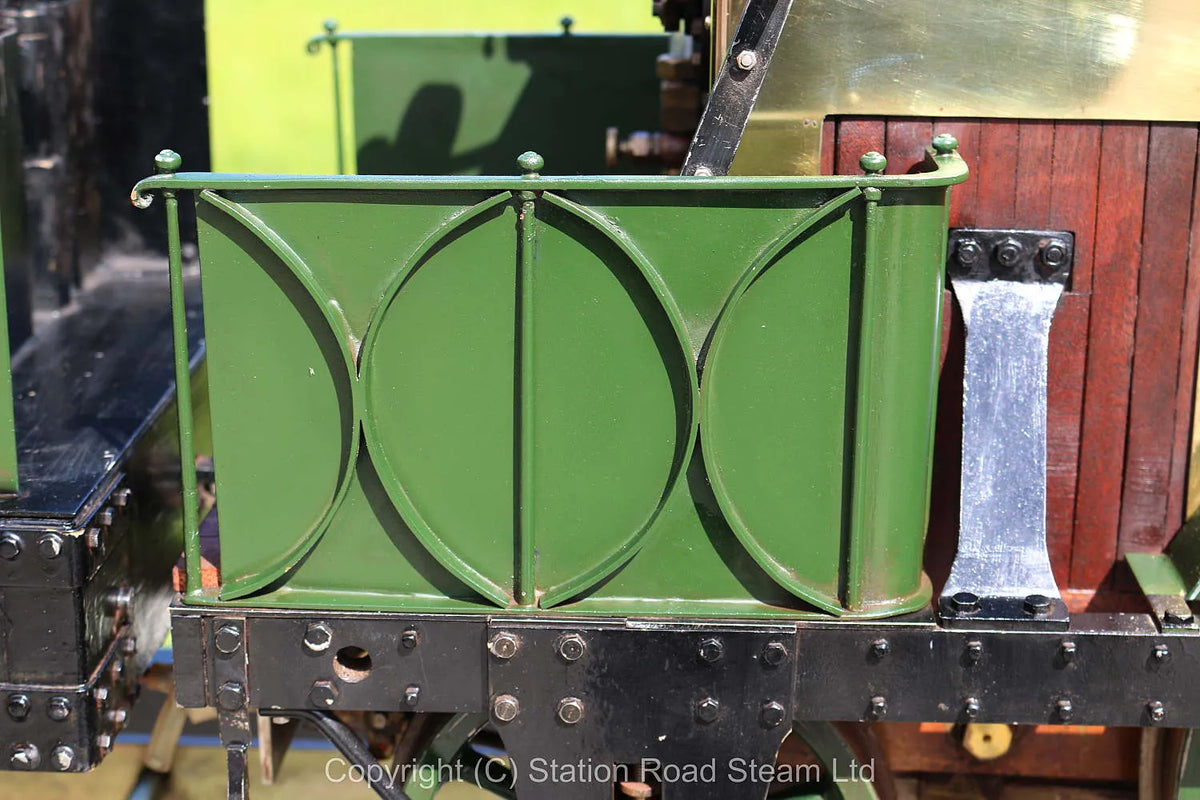 7 1/4 inch gauge "Lion"