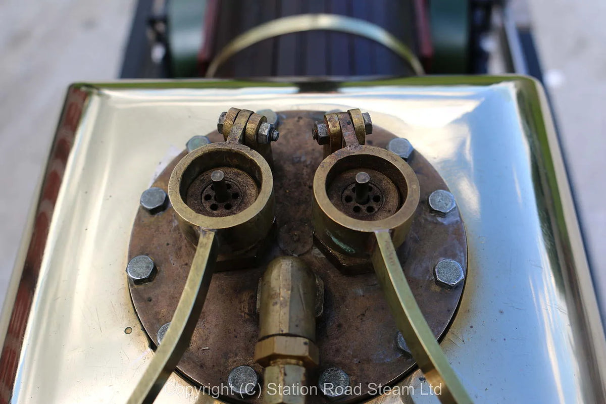 7 1/4 inch gauge "Lion"
