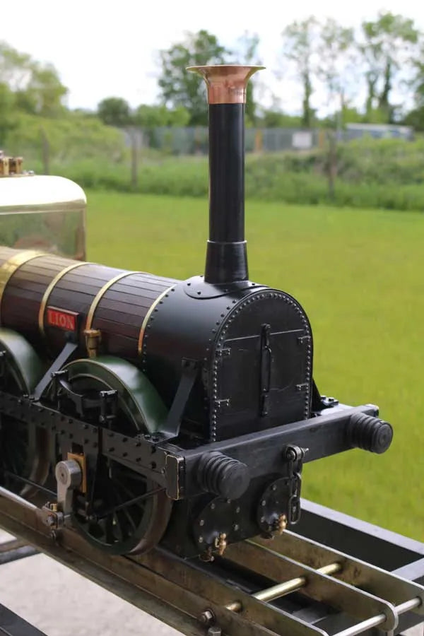 7 1/4 inch gauge "Lion"