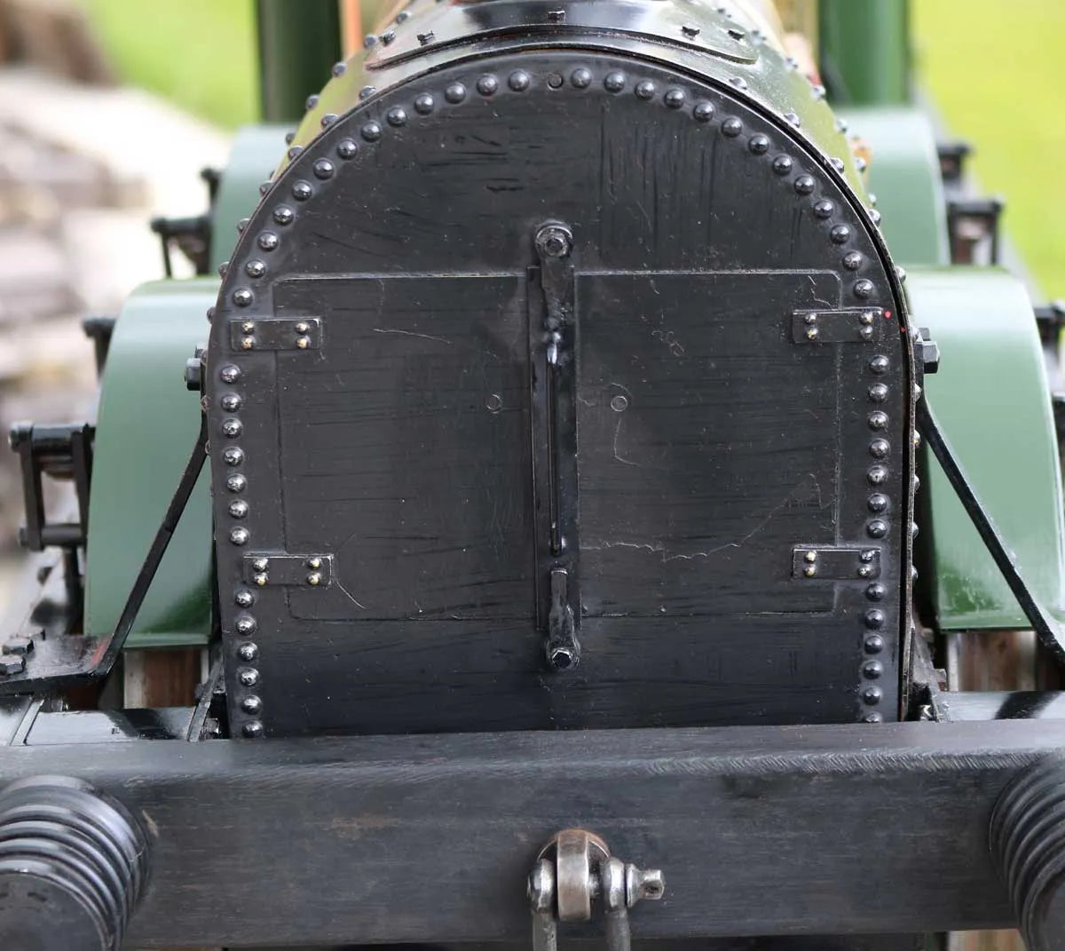 7 1/4 inch gauge "Lion"