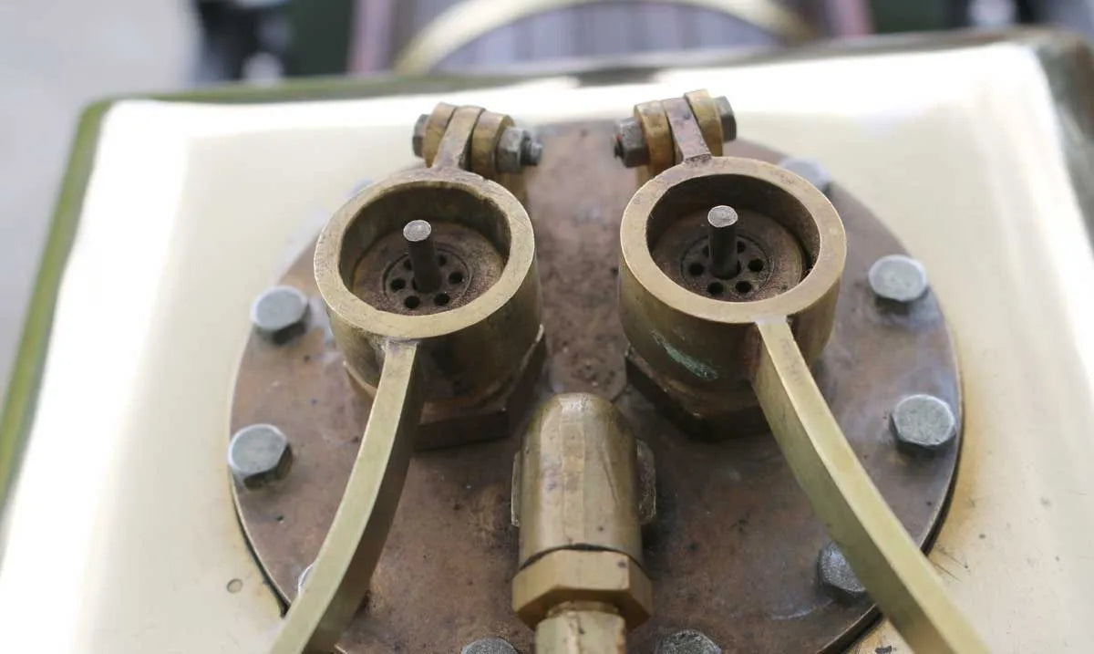7 1/4 inch gauge "Lion"