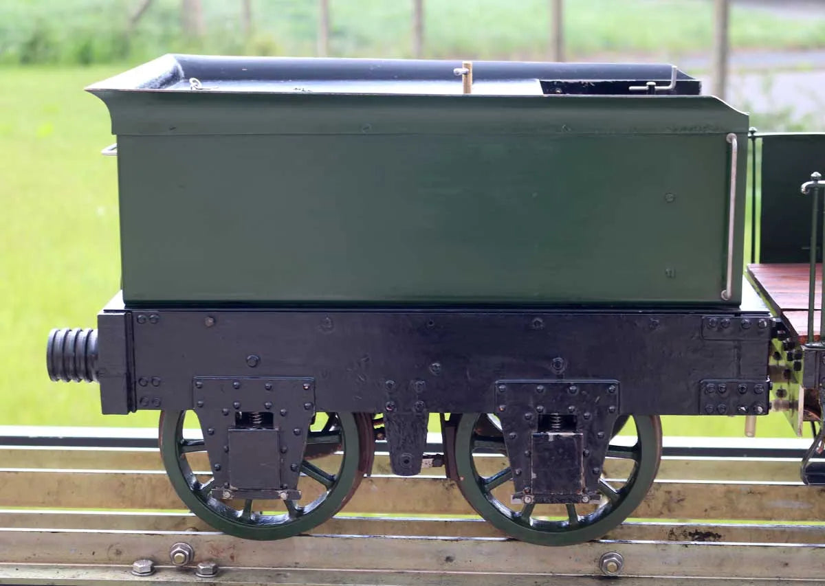 7 1/4 inch gauge "Lion"