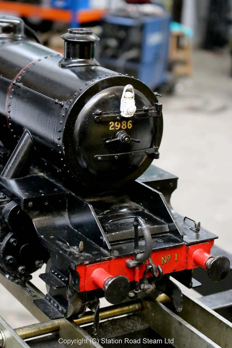 3 1/2 inch gauge LMS Mogul "Princess Marina"
