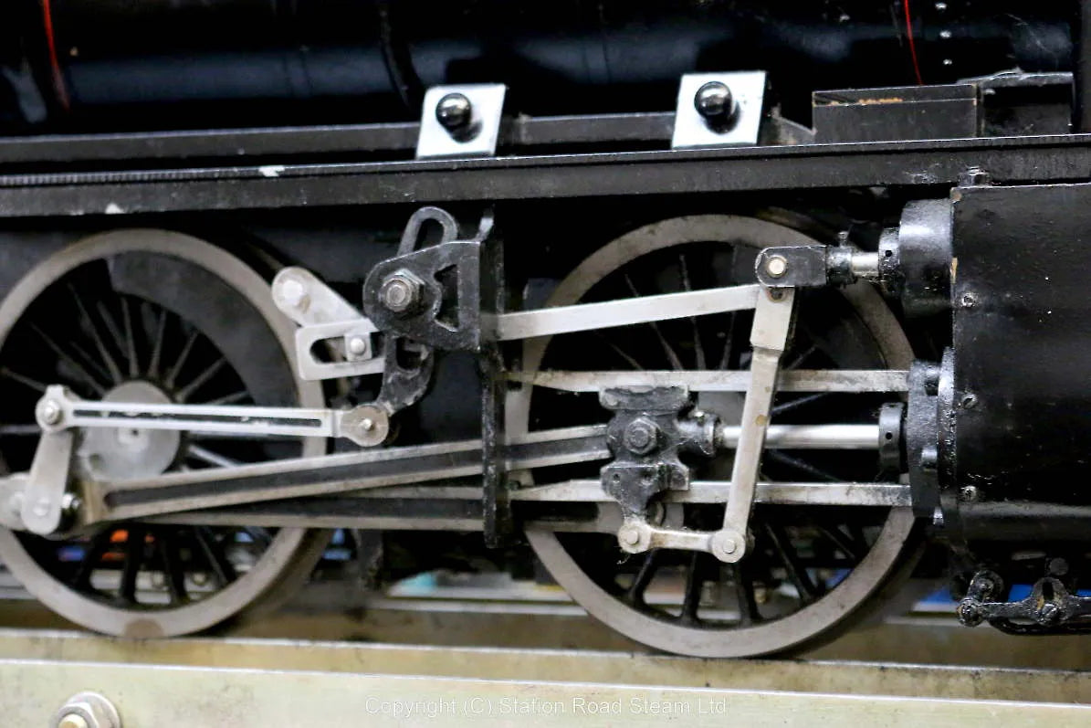 3 1/2 inch gauge LMS Mogul "Princess Marina"