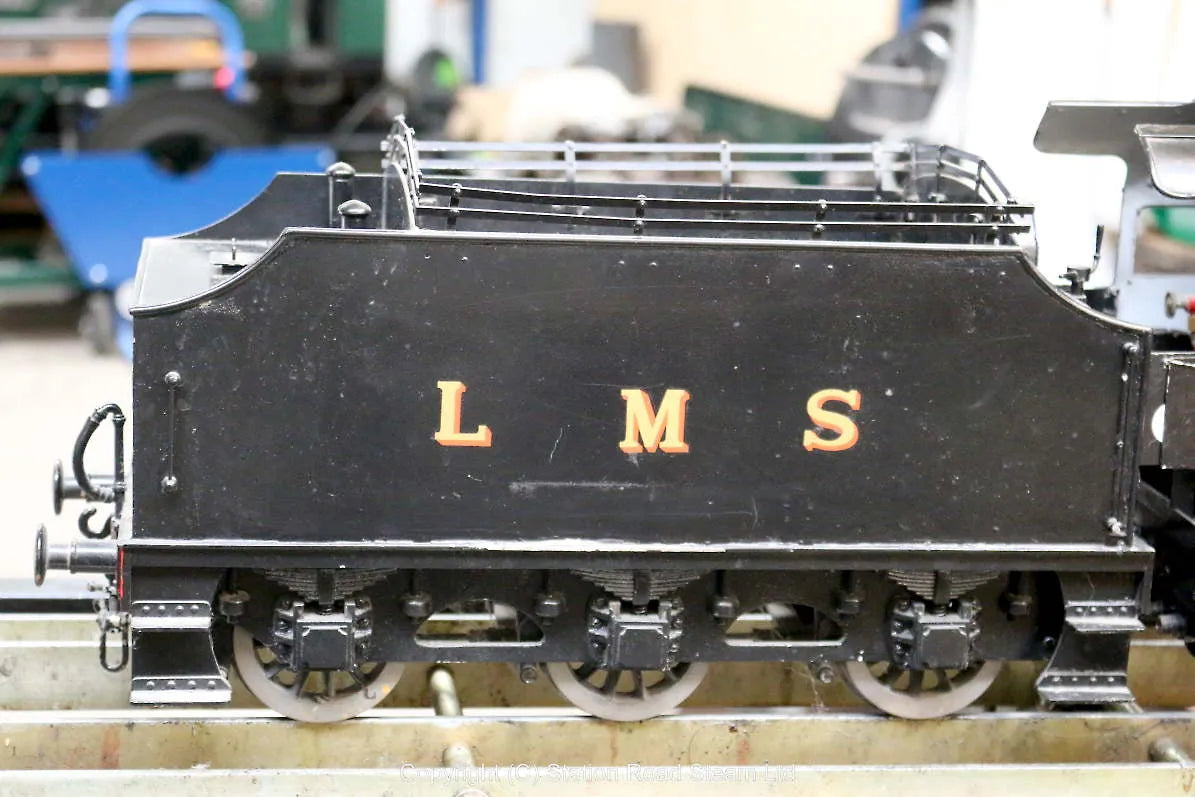 3 1/2 inch gauge LMS Mogul "Princess Marina"
