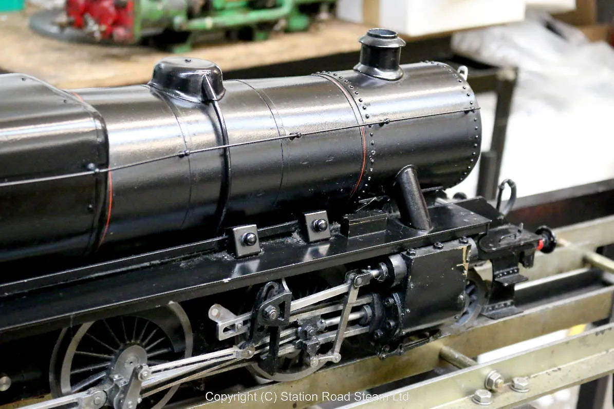 3 1/2 inch gauge LMS Mogul "Princess Marina"
