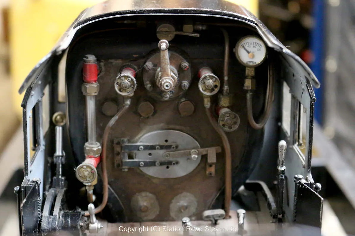 3 1/2 inch gauge LMS Mogul "Princess Marina"