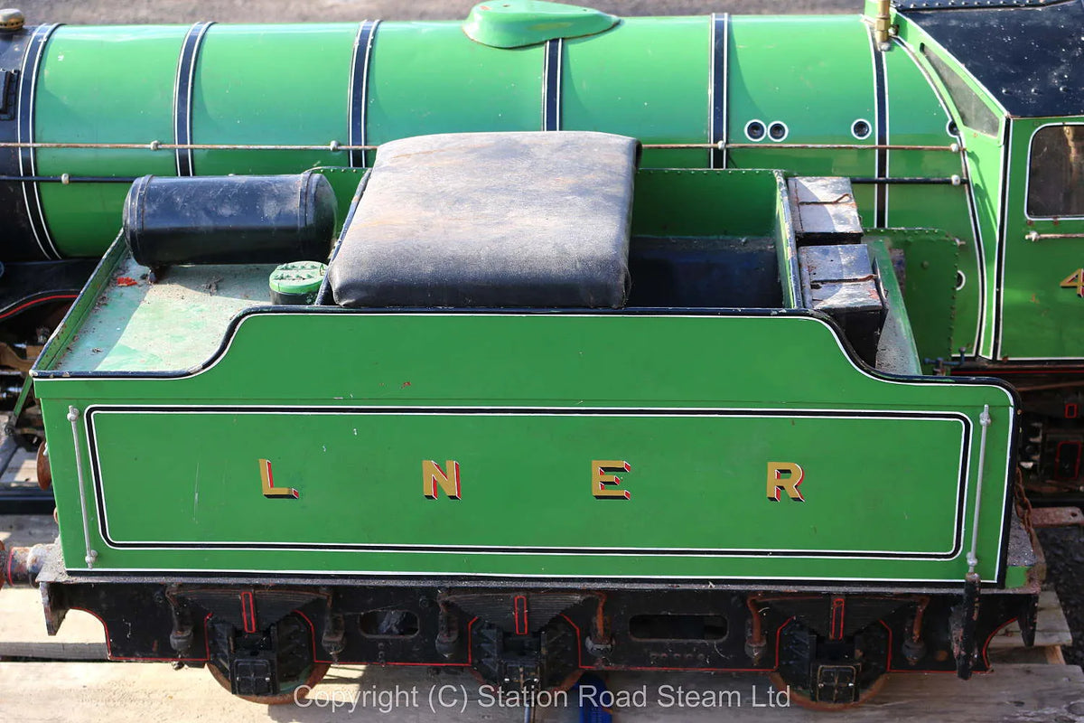 7 1/4 inch gauge LNER V2