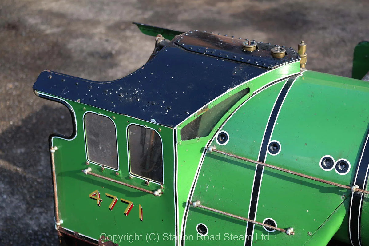 7 1/4 inch gauge LNER V2