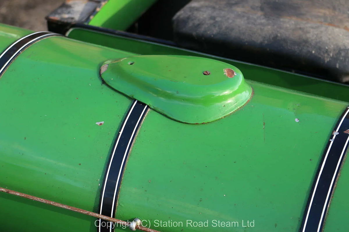7 1/4 inch gauge LNER V2