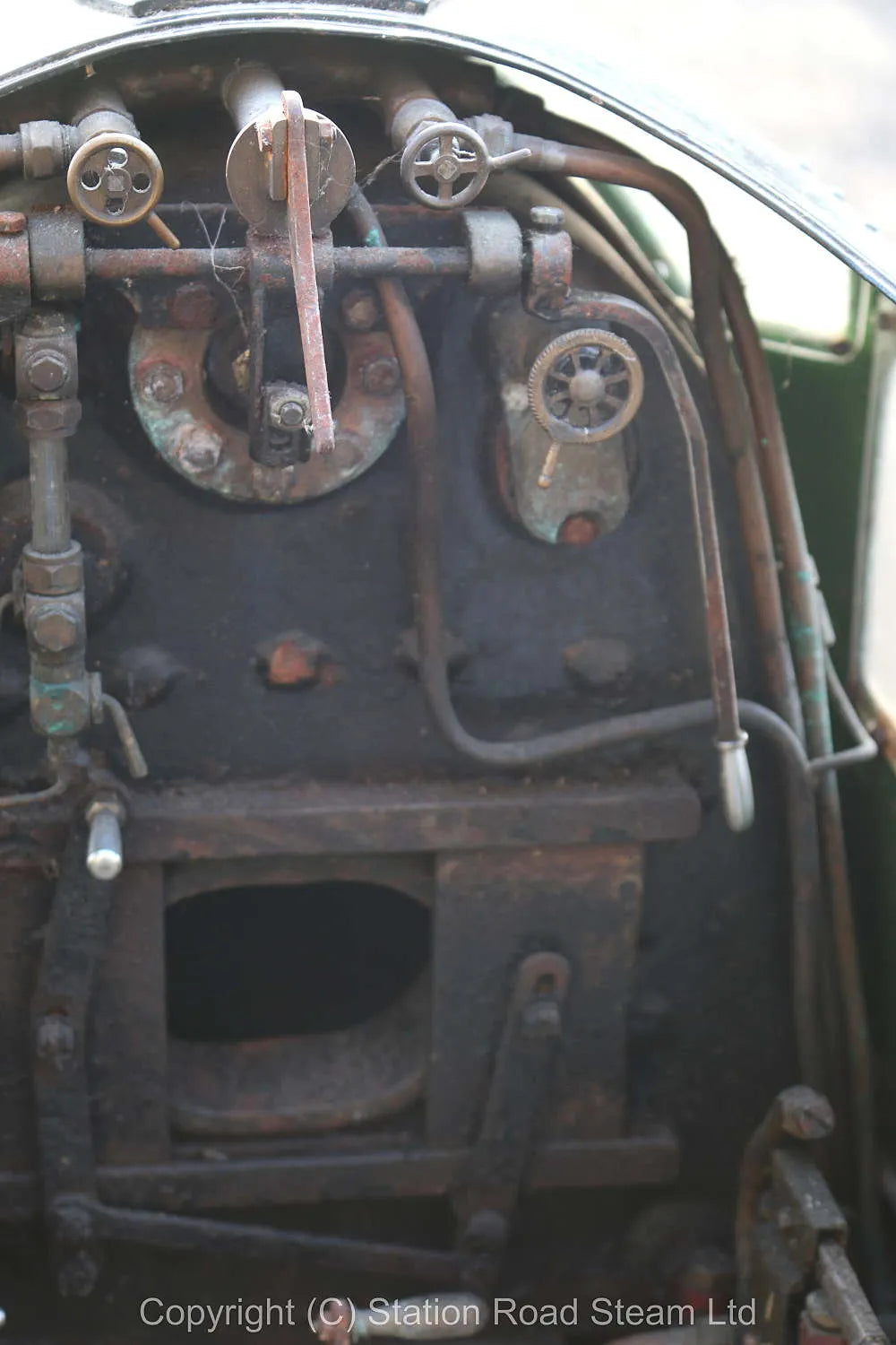 7 1/4 inch gauge LNER V2