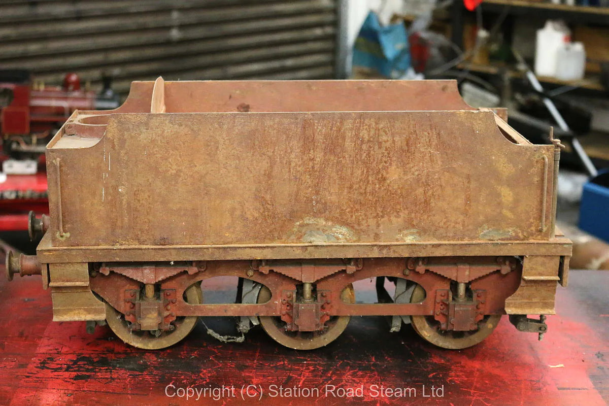 5 inch gauge inside cylinder "Maid of Kent" 4-4-0