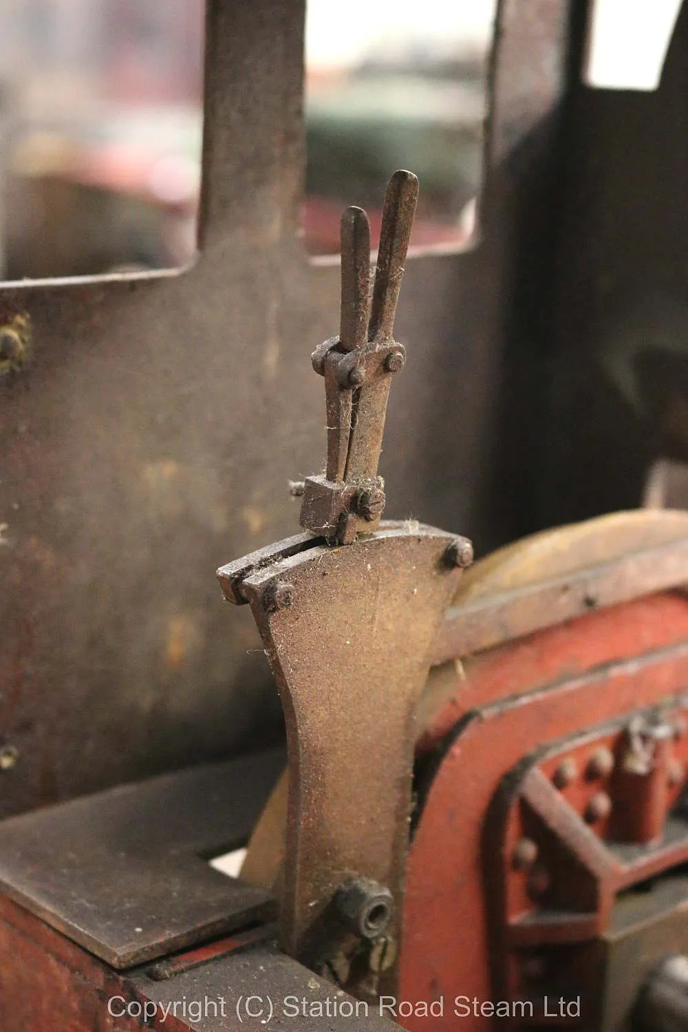 5 inch gauge inside cylinder "Maid of Kent" 4-4-0
