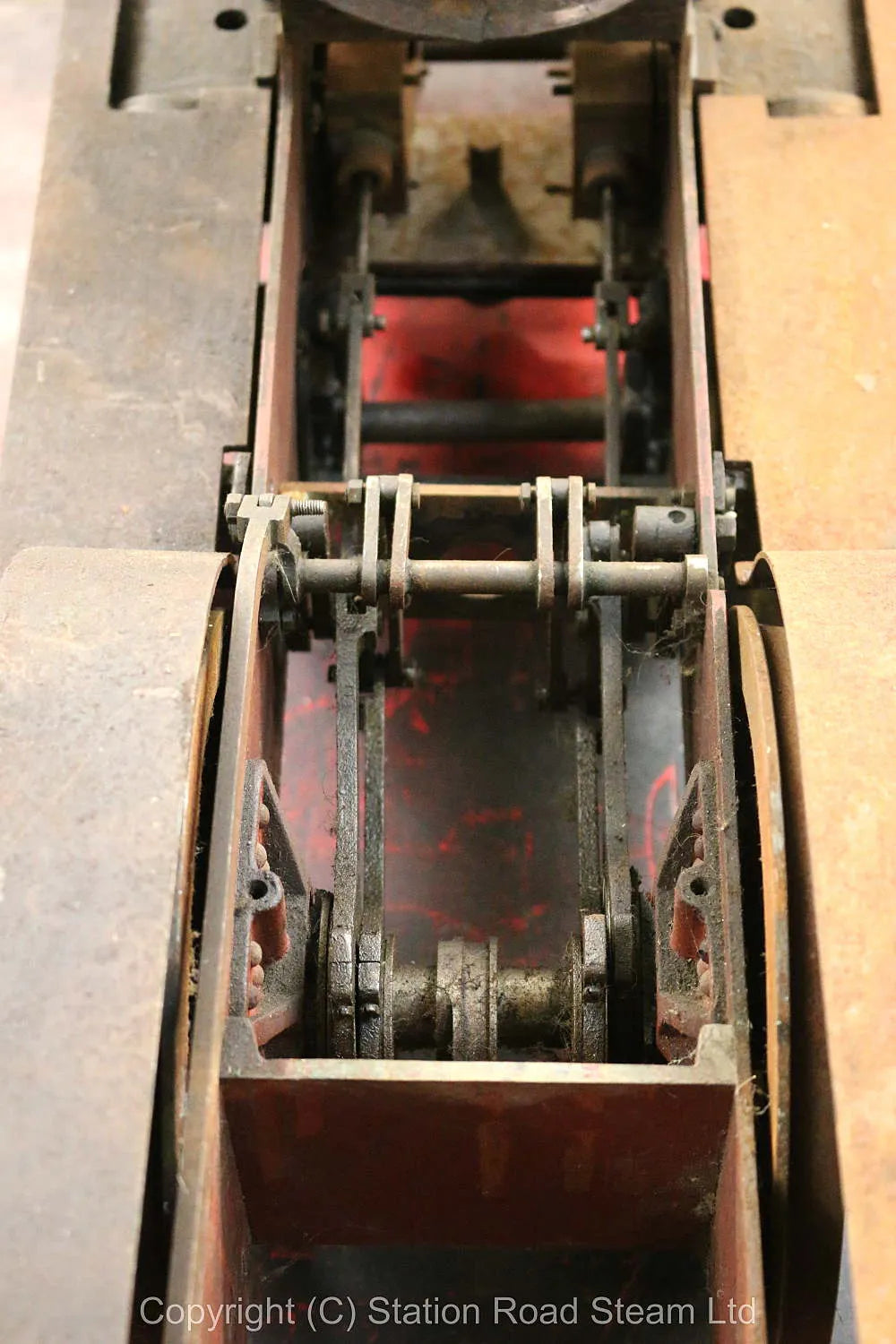 5 inch gauge inside cylinder "Maid of Kent" 4-4-0