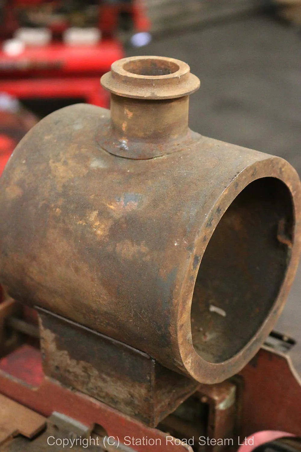 5 inch gauge inside cylinder "Maid of Kent" 4-4-0