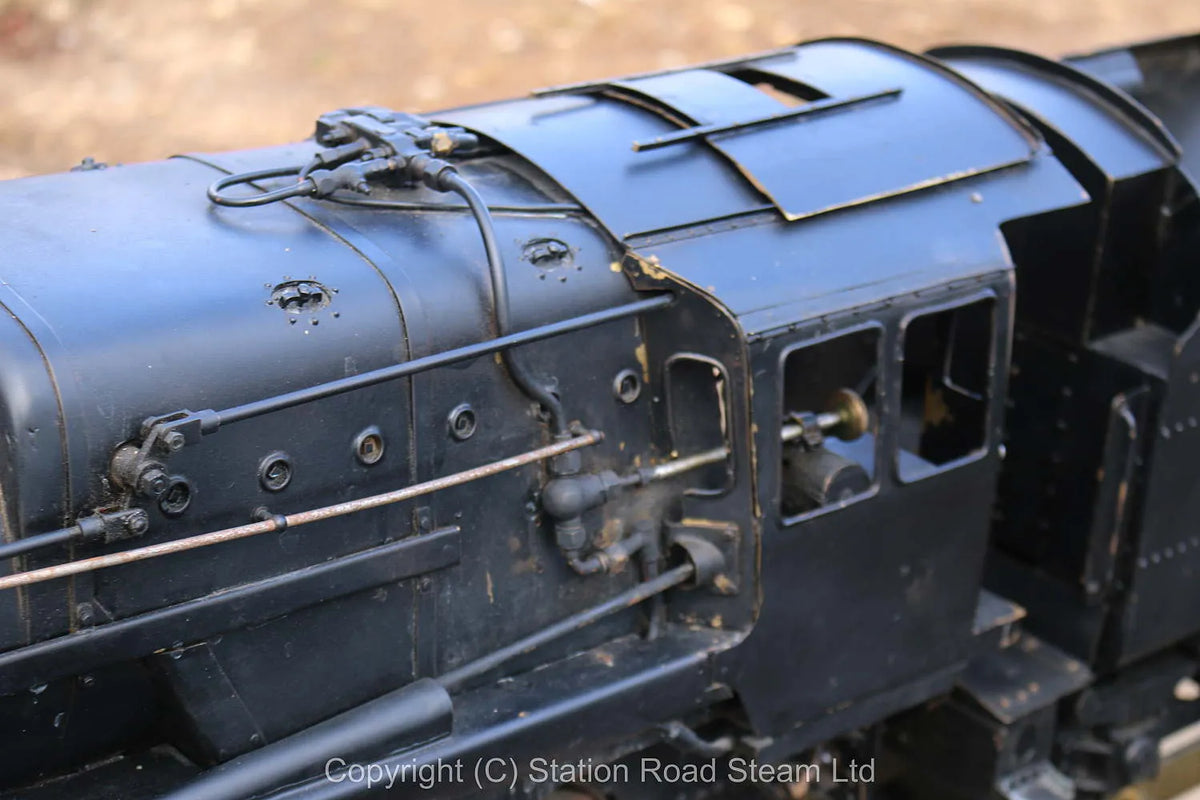 5 inch gauge 9F for restoration