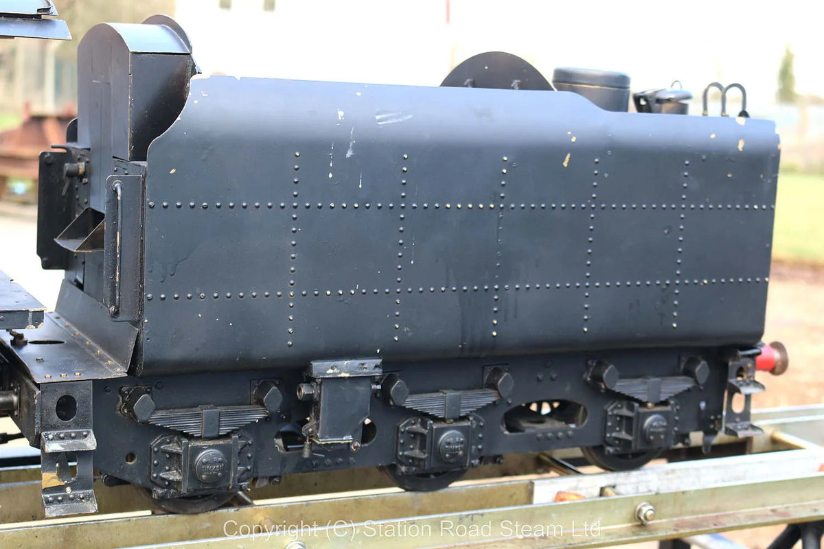 5 inch gauge 9F for restoration