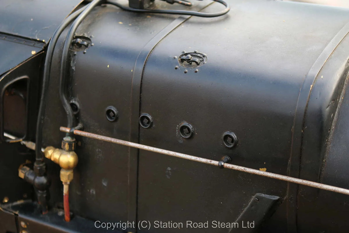 5 inch gauge 9F for restoration