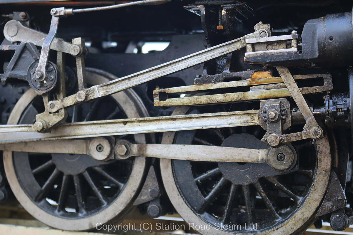 5 inch gauge 9F for restoration