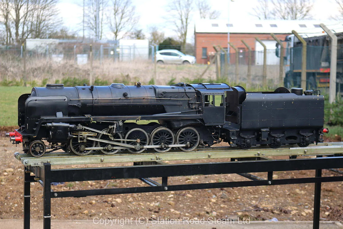 5 inch gauge 9F for restoration