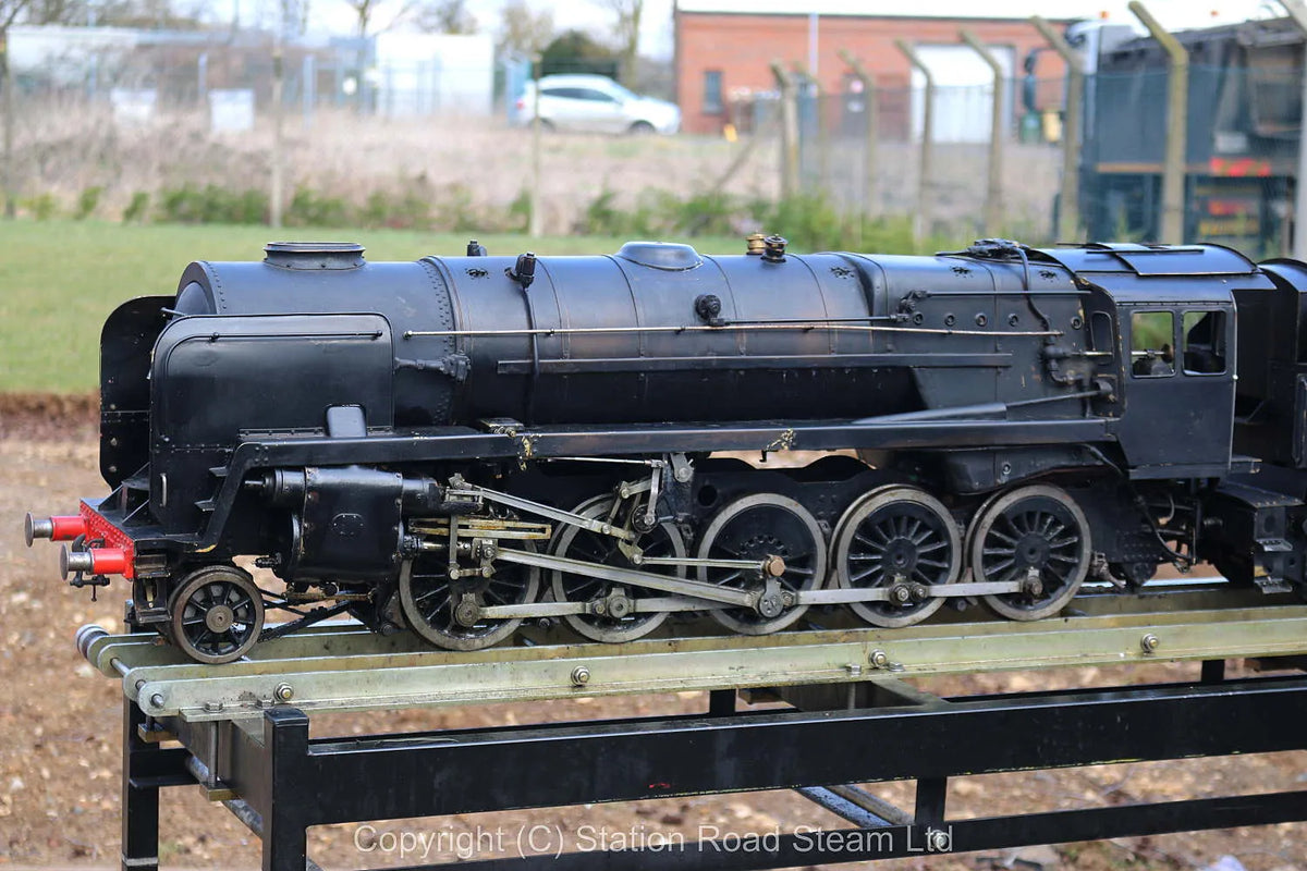 5 inch gauge 9F for restoration