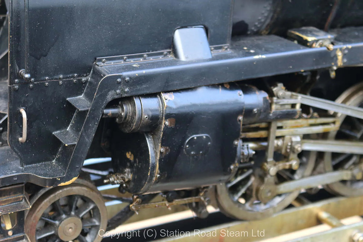 5 inch gauge 9F for restoration