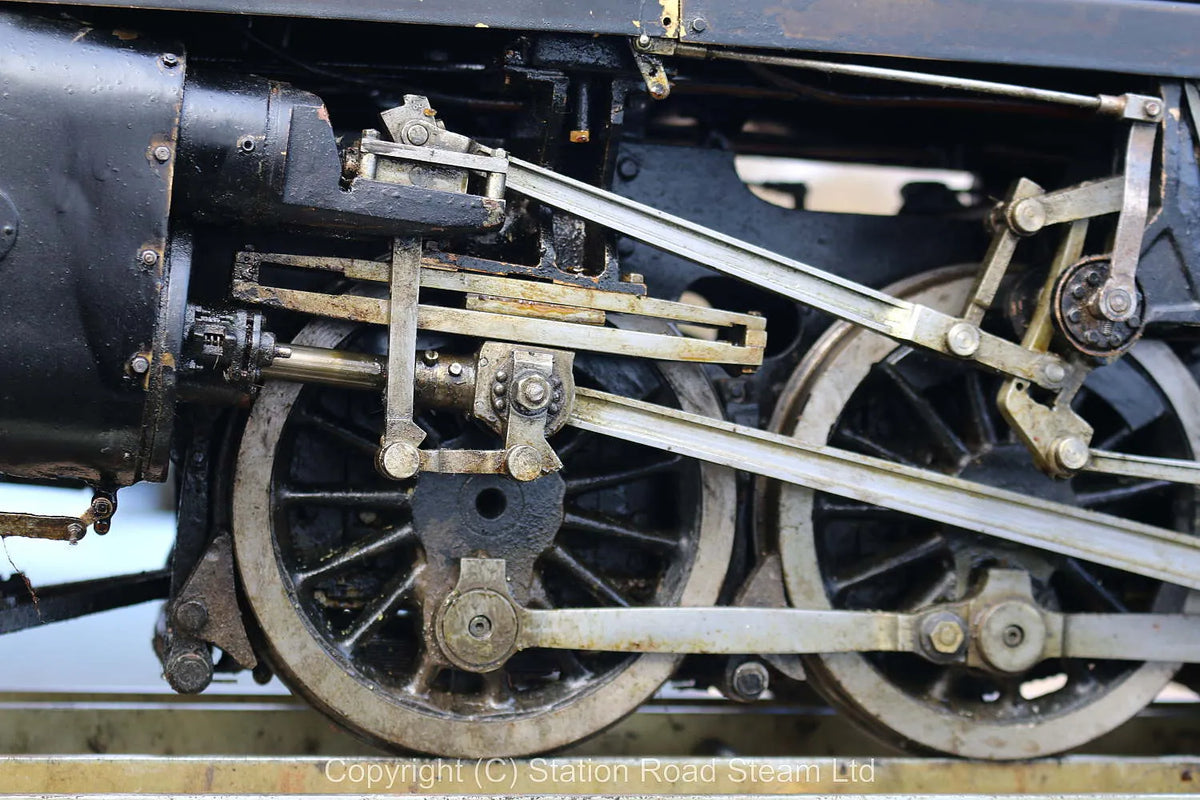 5 inch gauge 9F for restoration