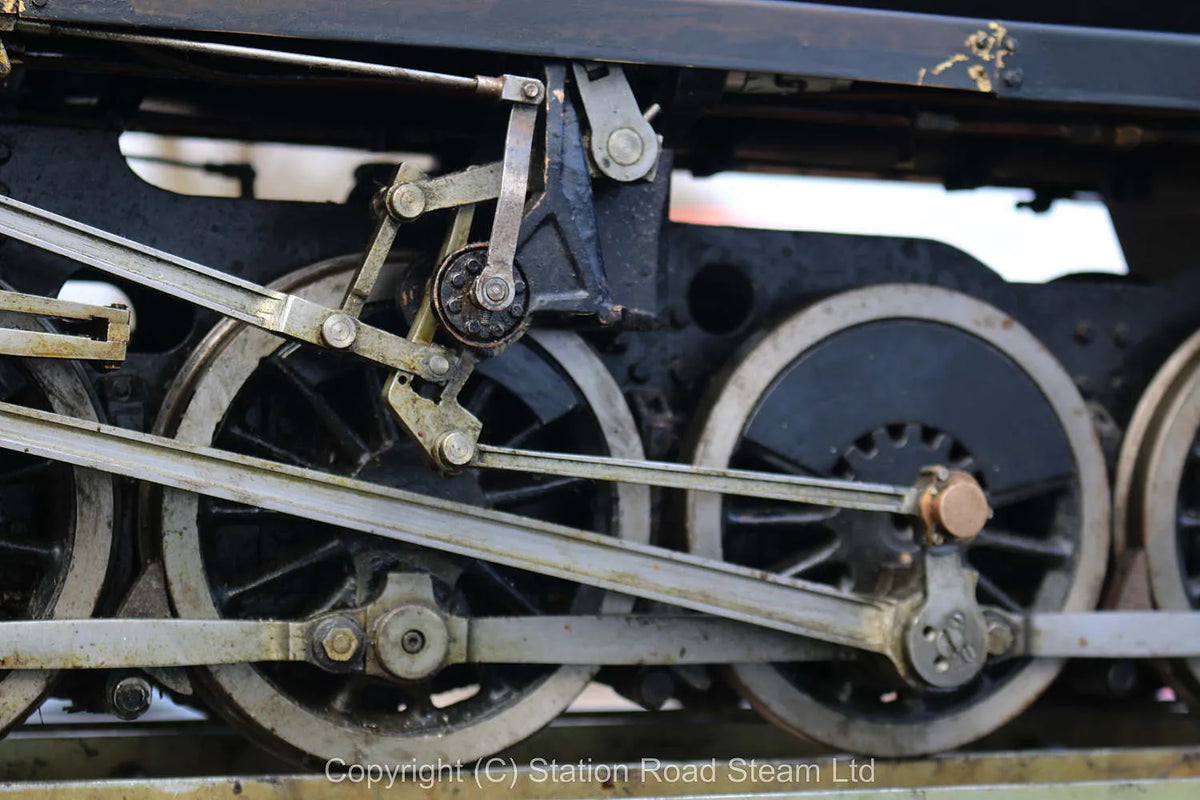 5 inch gauge 9F for restoration