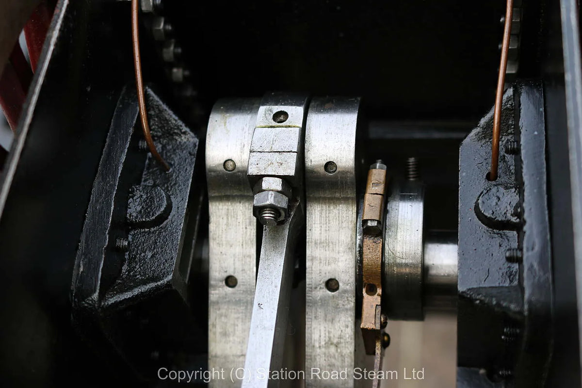 5 inch gauge part-built LNER A4 Pacific