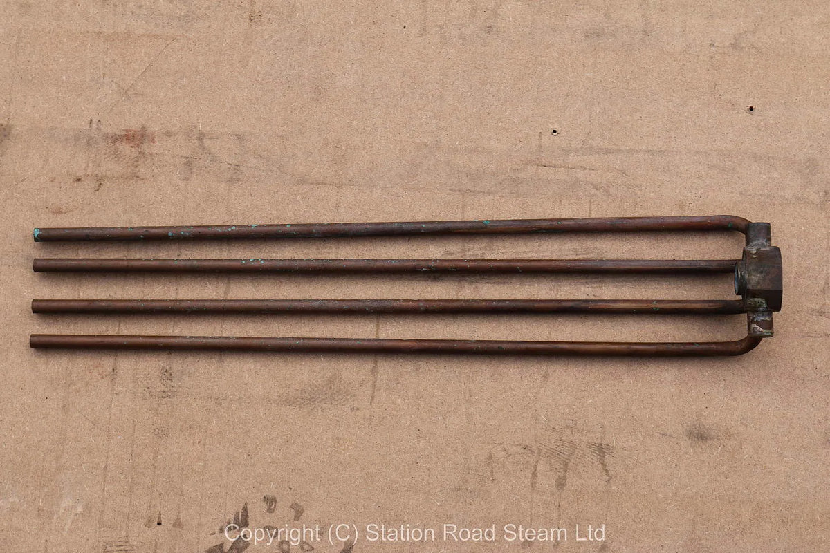 5 inch gauge part-built LNER A4 Pacific