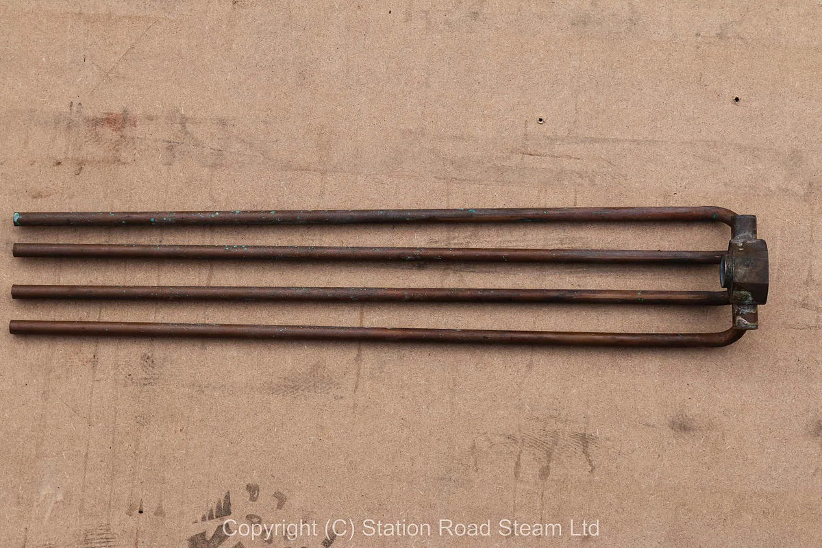 5 inch gauge part-built LNER A4 Pacific