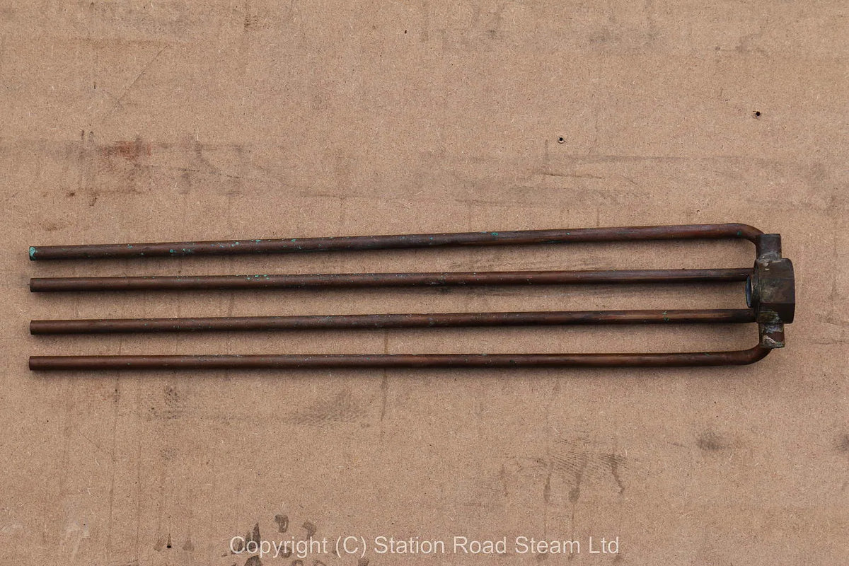 5 inch gauge part-built LNER A4 Pacific