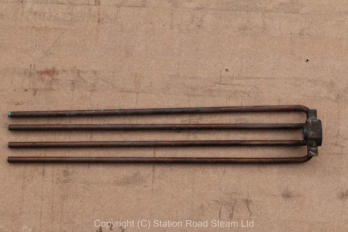 5 inch gauge part-built LNER A4 Pacific