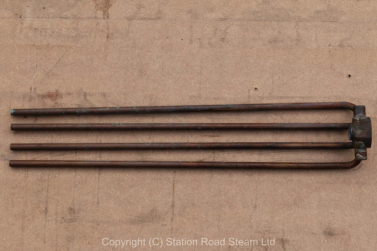 5 inch gauge part-built LNER A4 Pacific