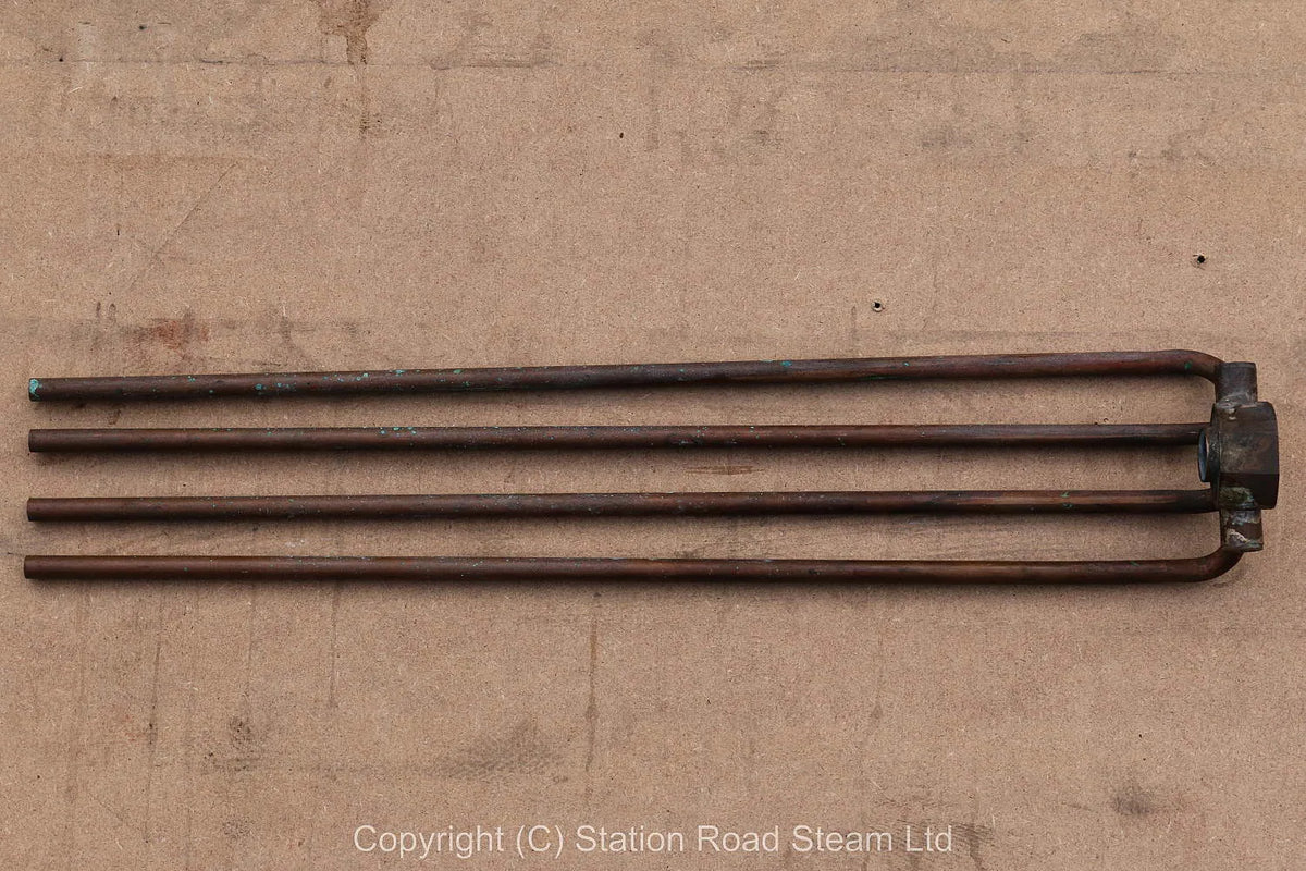 5 inch gauge part-built LNER A4 Pacific