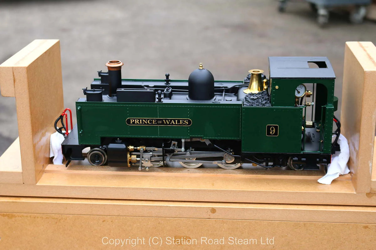45mm gauge Roundhouse Vale of Rheidol 2-6-2T